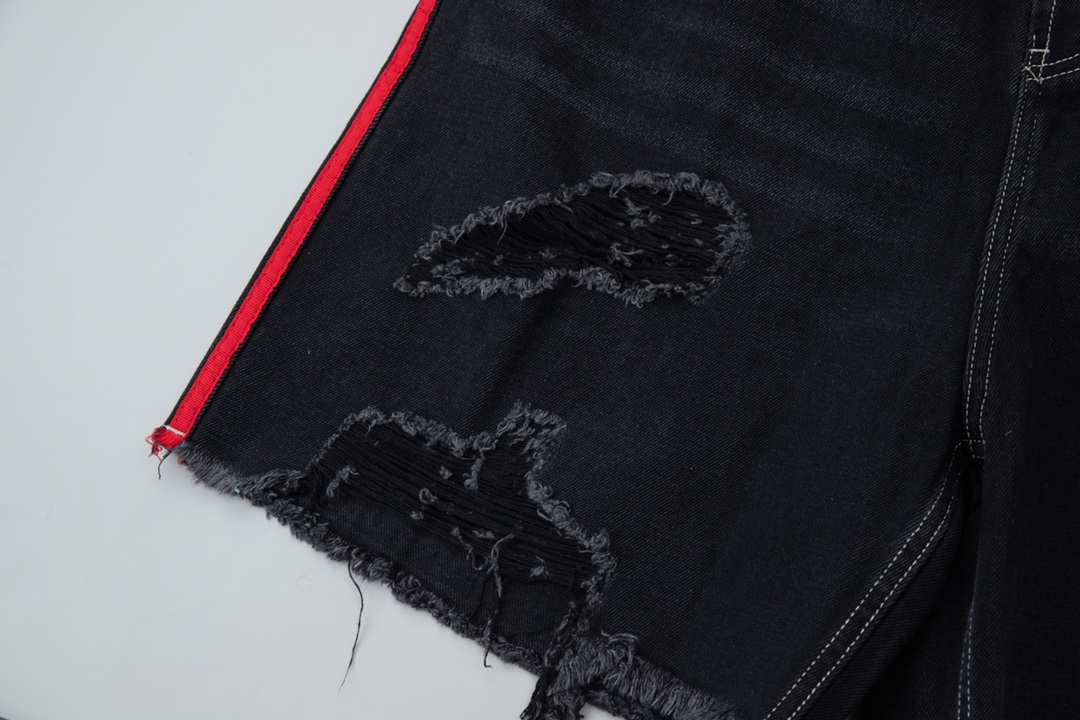 High Quality Balenciga/Paris World 25SS Collection Featuring 12 Hand-Positioned Grinding Techniques - 图片 5