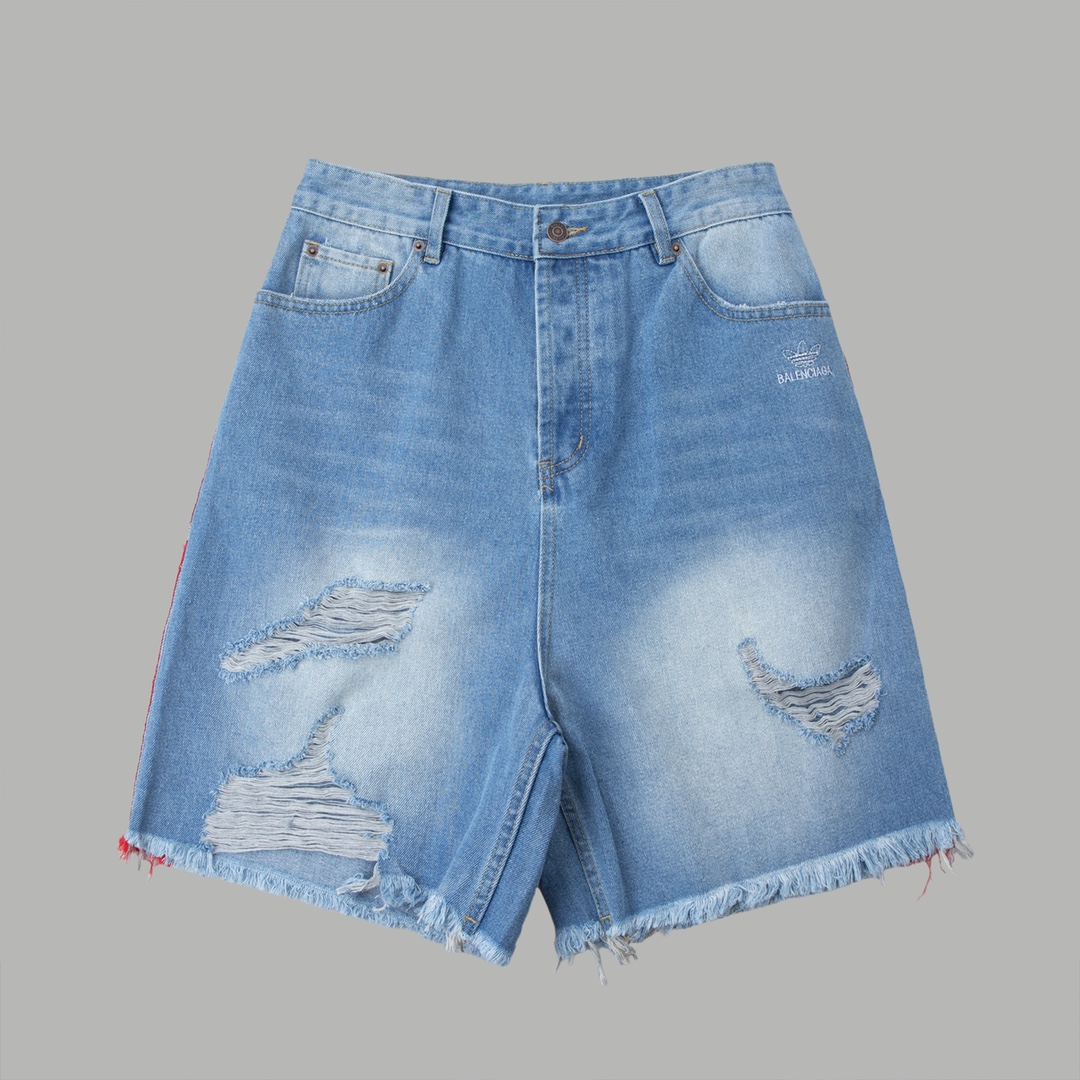 High-Quality Balenciaga Paris World 25SS Collapse: Intricate Hand-Positioned Crafting Techniques - 图片 1