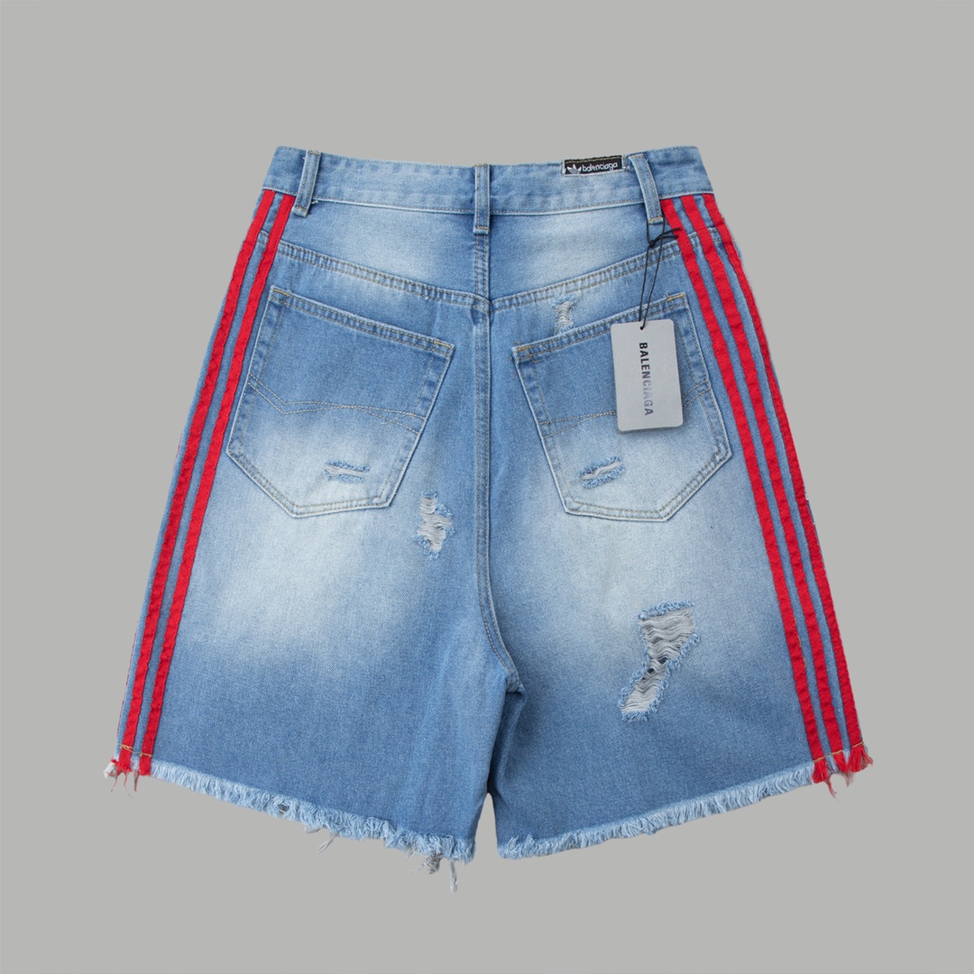 High-Quality Balenciaga Paris World 25SS Collapse: Intricate Hand-Positioned Crafting Techniques - 图片 2