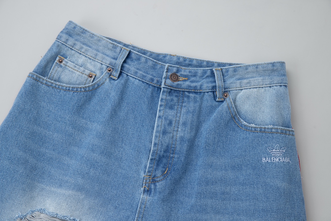 High-Quality Balenciaga Paris World 25SS Collapse: Intricate Hand-Positioned Crafting Techniques - 图片 3
