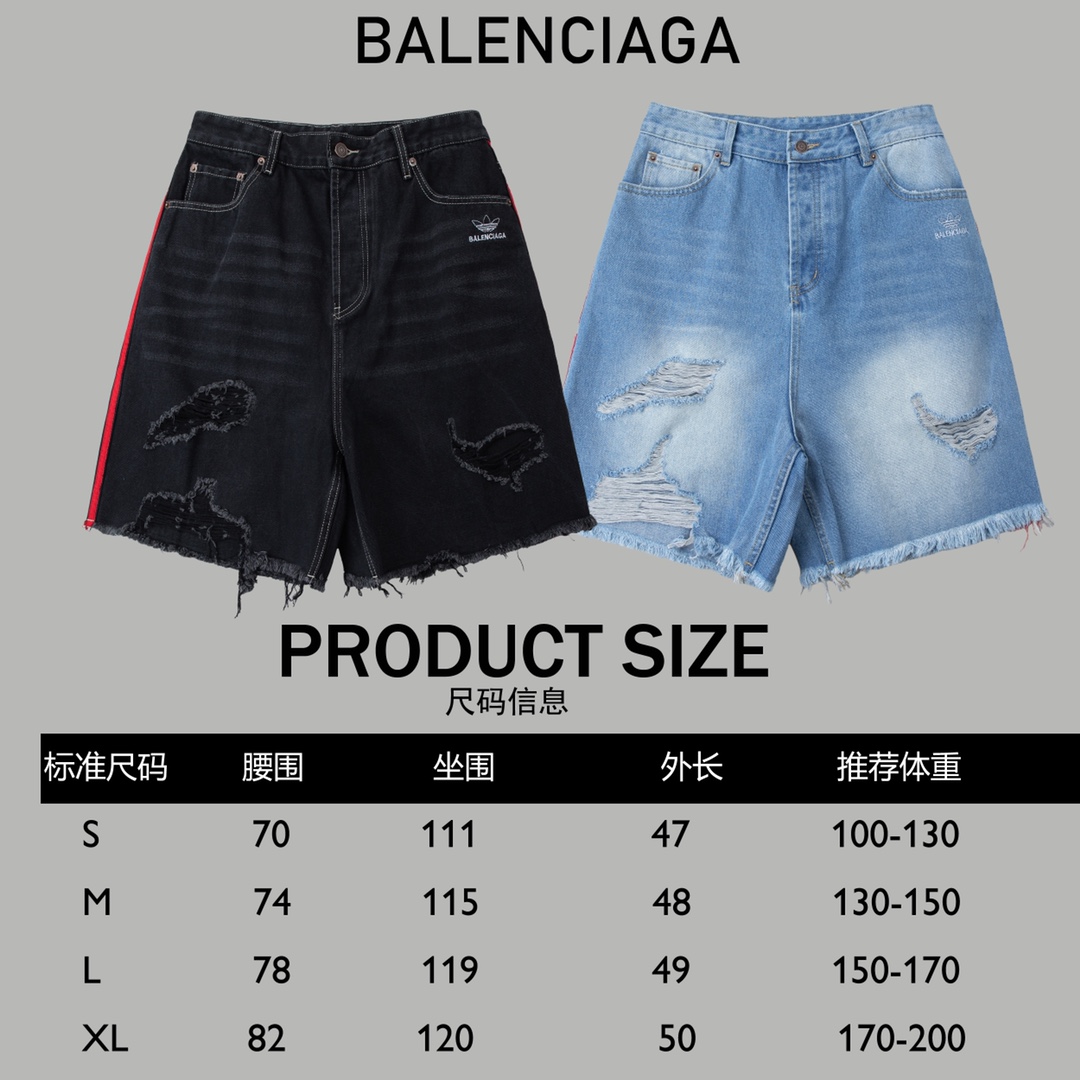 High Quality Balenciga/Paris World 25SS Collection Featuring 12 Hand-Positioned Grinding Techniques - 图片 9