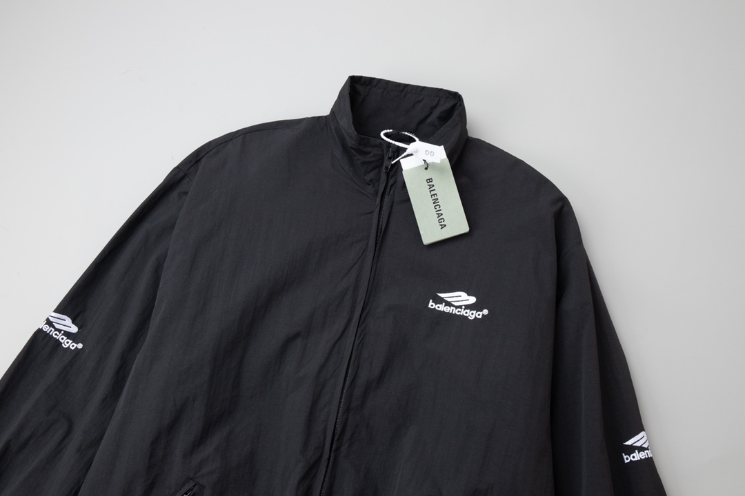 Paris Family High-Quality Puffer Jacket with Embroidered Tweezers: DB Handbags 5 - 图片 5