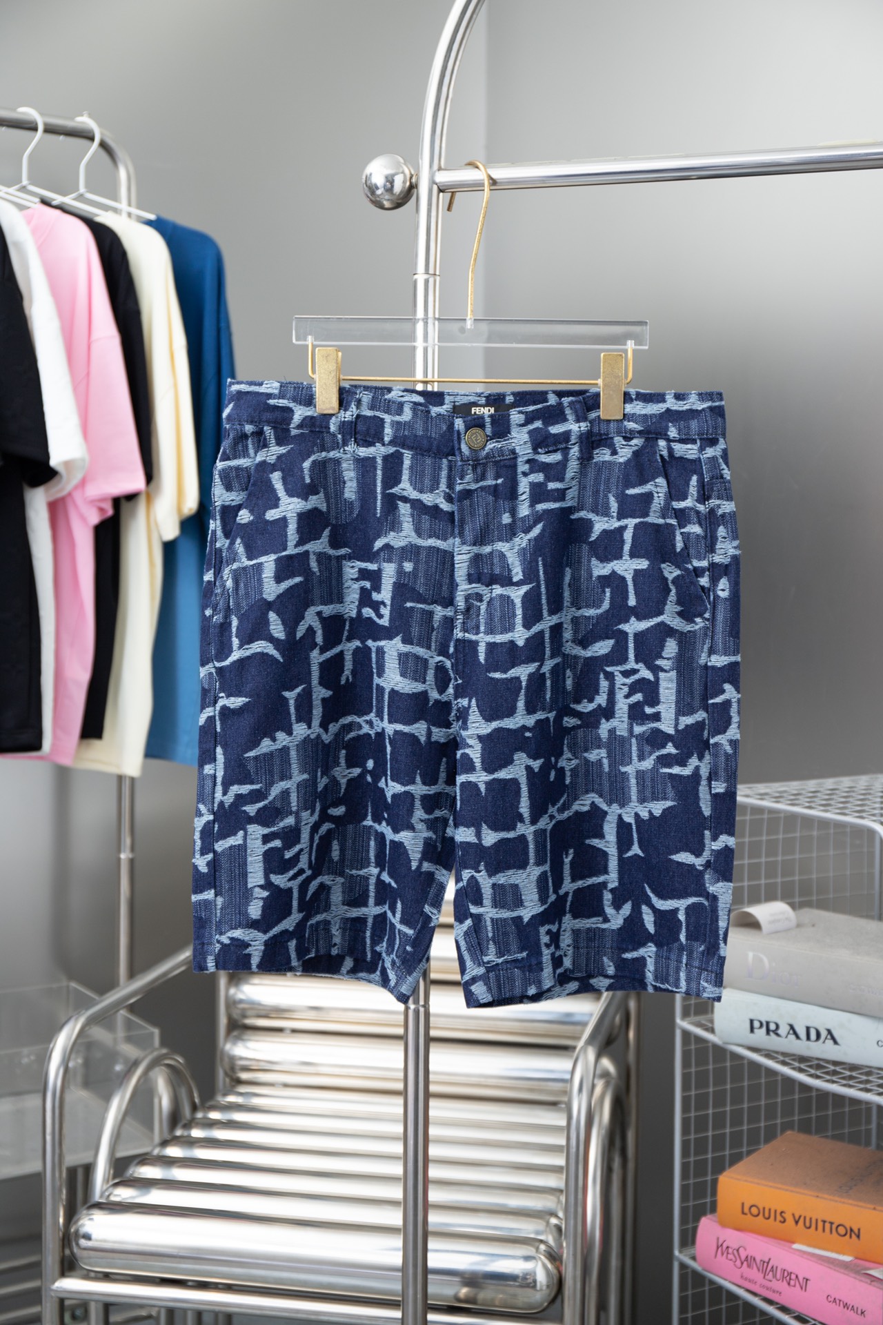 High-Quality Men’s Spring Shirts and Coats in Various Colors by CJCR Brand - 图片 1