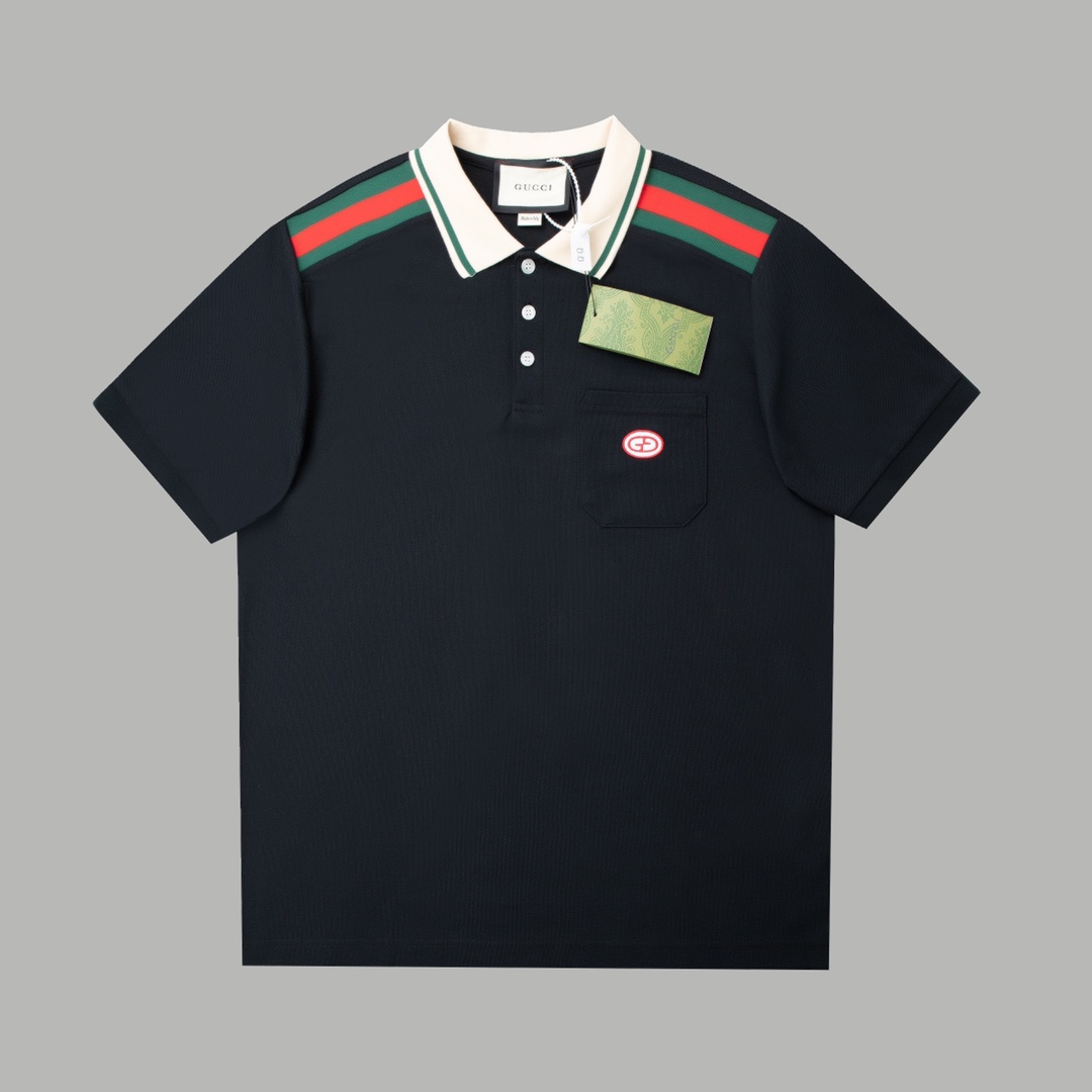 Replica kopen
 Gucci Kleding Polo Mode replica
 Borduurwerk Katoen Lente/Zomercollectie