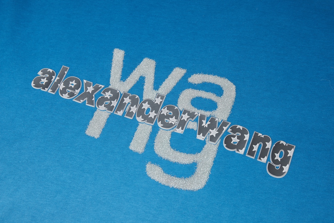 Luxury Tweed Alexanderwang 25SS Shirt with Detailed Features and Plution Upgrading - 图片 4