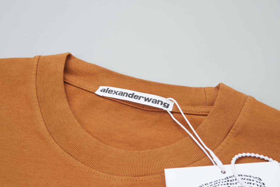 Luxury Cotton Tweed Jacket: Alexanderwang 25SS, Detailed Features, Plution Upgrading, Various Colors/Sizes - 图片 3