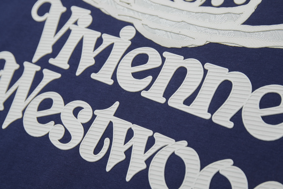 Vivienne Westwood Classic Orb Logo T-Shirt - Crew Neck - S to XL 6 i1740643462 9977 11