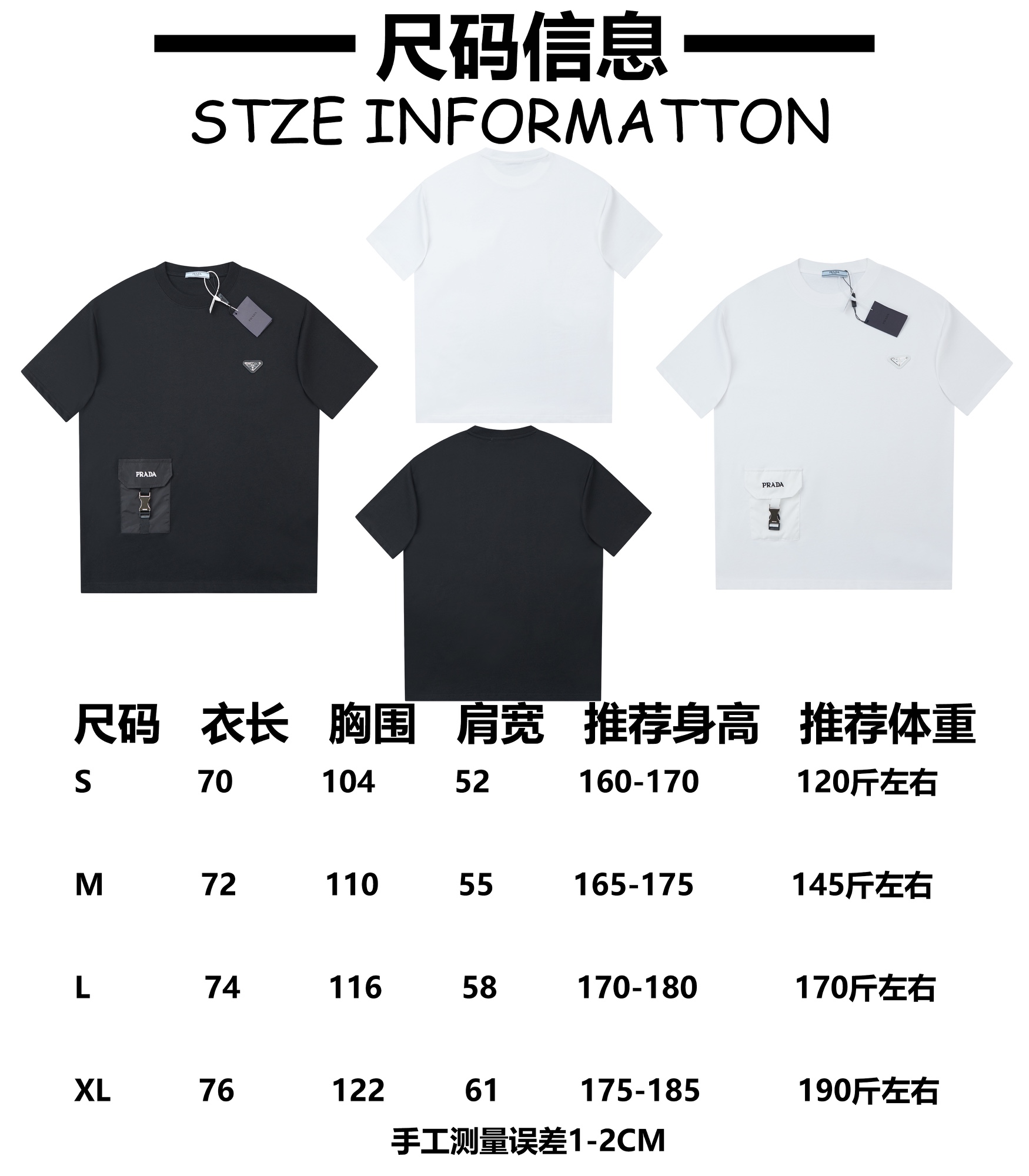 Luxury Cotton Short Sleeve with Custom Hardware Buttons and Embroidery Logo - 图片 8