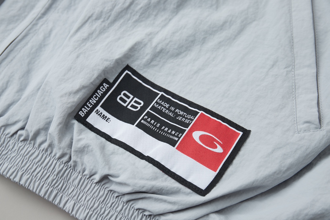 Balenciaga 巴黎世家 𝘽𝘼𝙇𝙀𝙉𝘾𝙄𝘼𝙂𝘼 BLCG 26SS 77 3M曼联刺绣运动套装