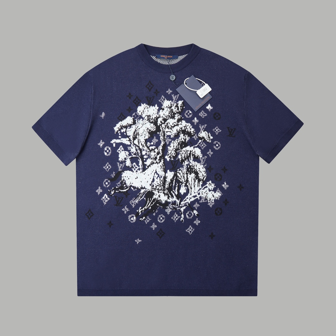 Louis Vuitton T-Shirt 08142