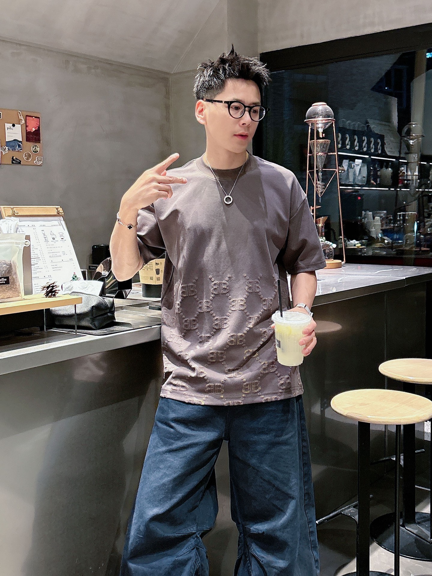 Balenciaga T-Shirt 02513