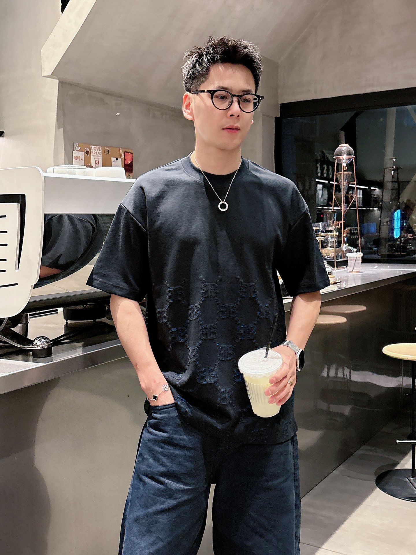 Balenciaga T-Shirt 02515