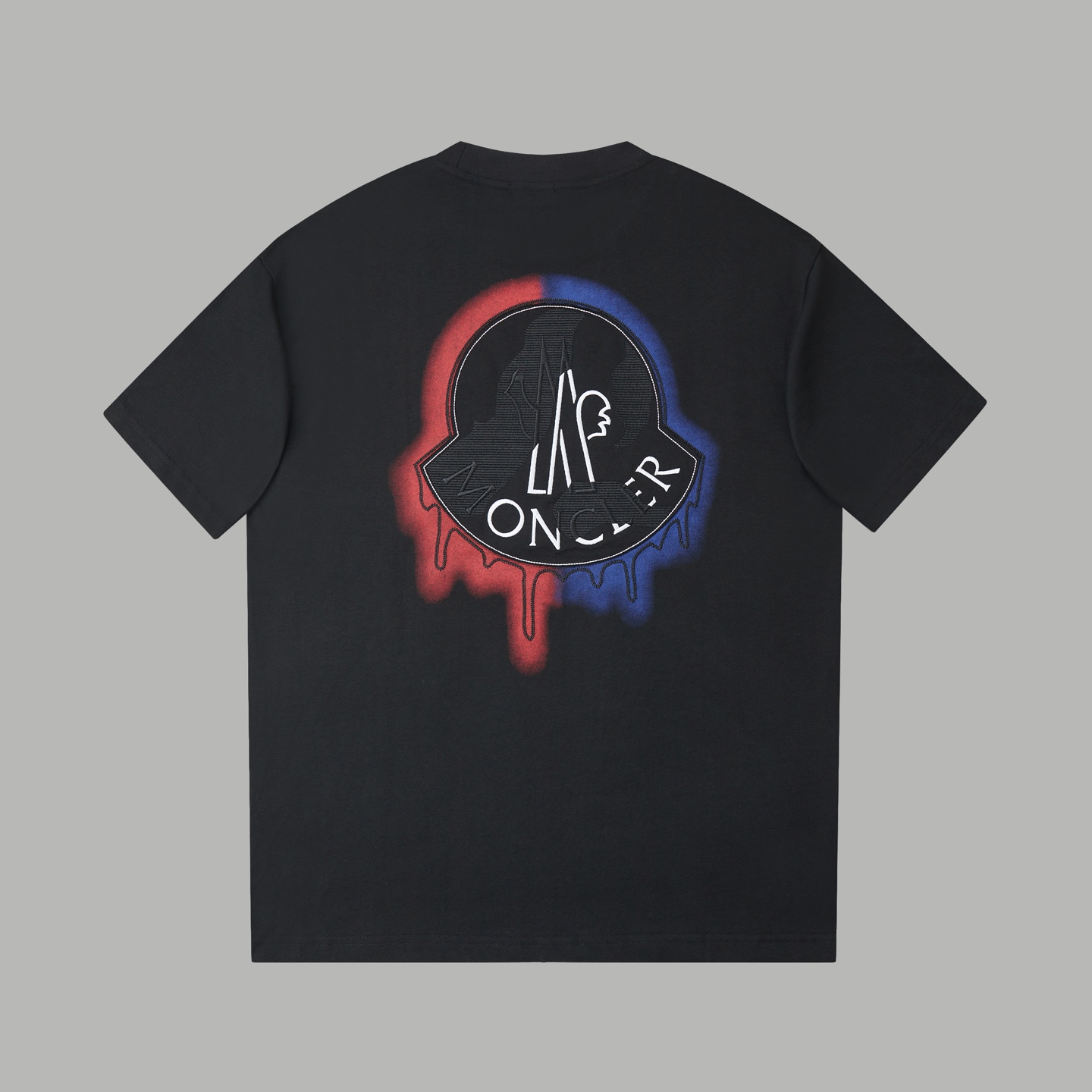 Moncler MO*CLER 26SS早春新款 刺绣字母logo短袖