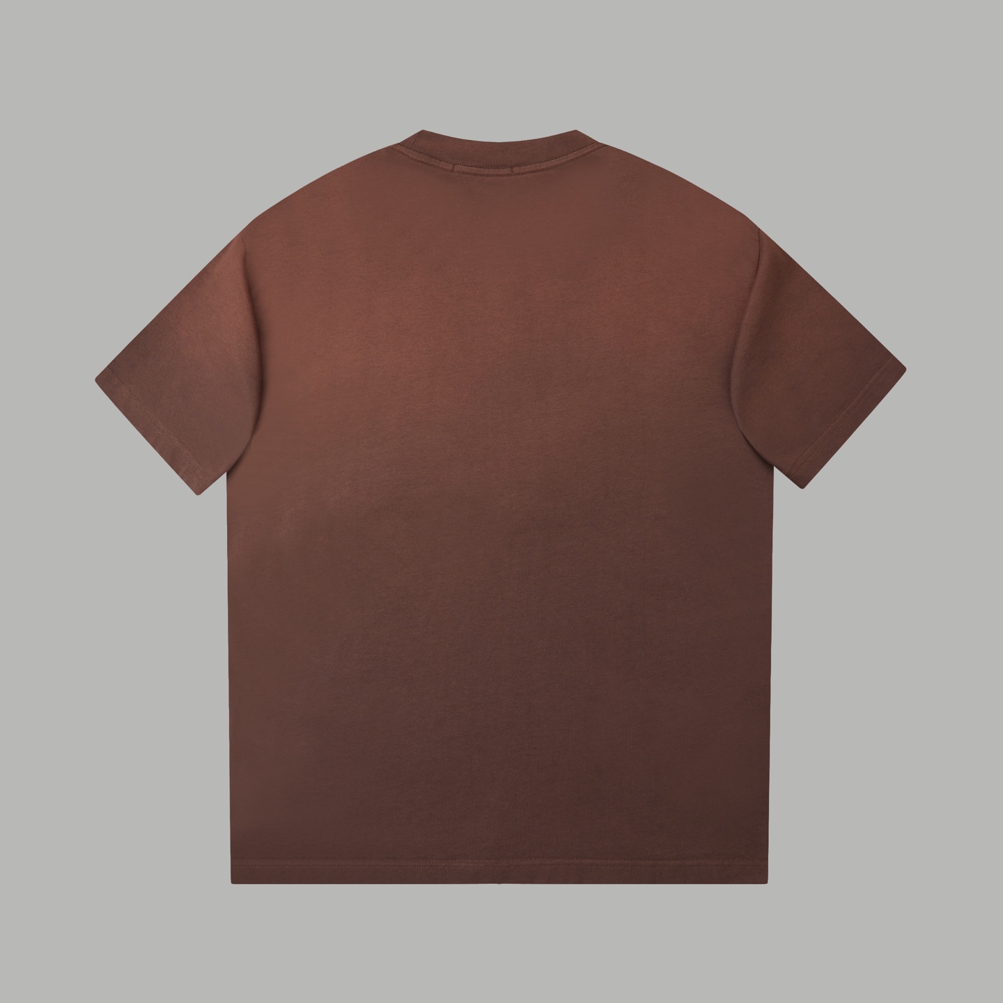 Acne Studios ACNE 26SS早春新款 洗水喷马骝章仔短袖