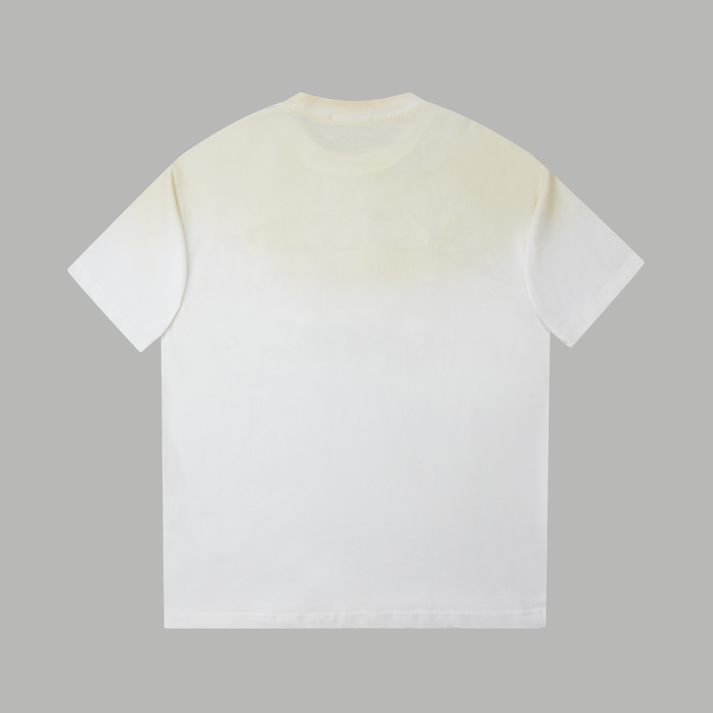 Acne Studios ACNE 26SS早春新款 洗水喷马骝章仔短袖