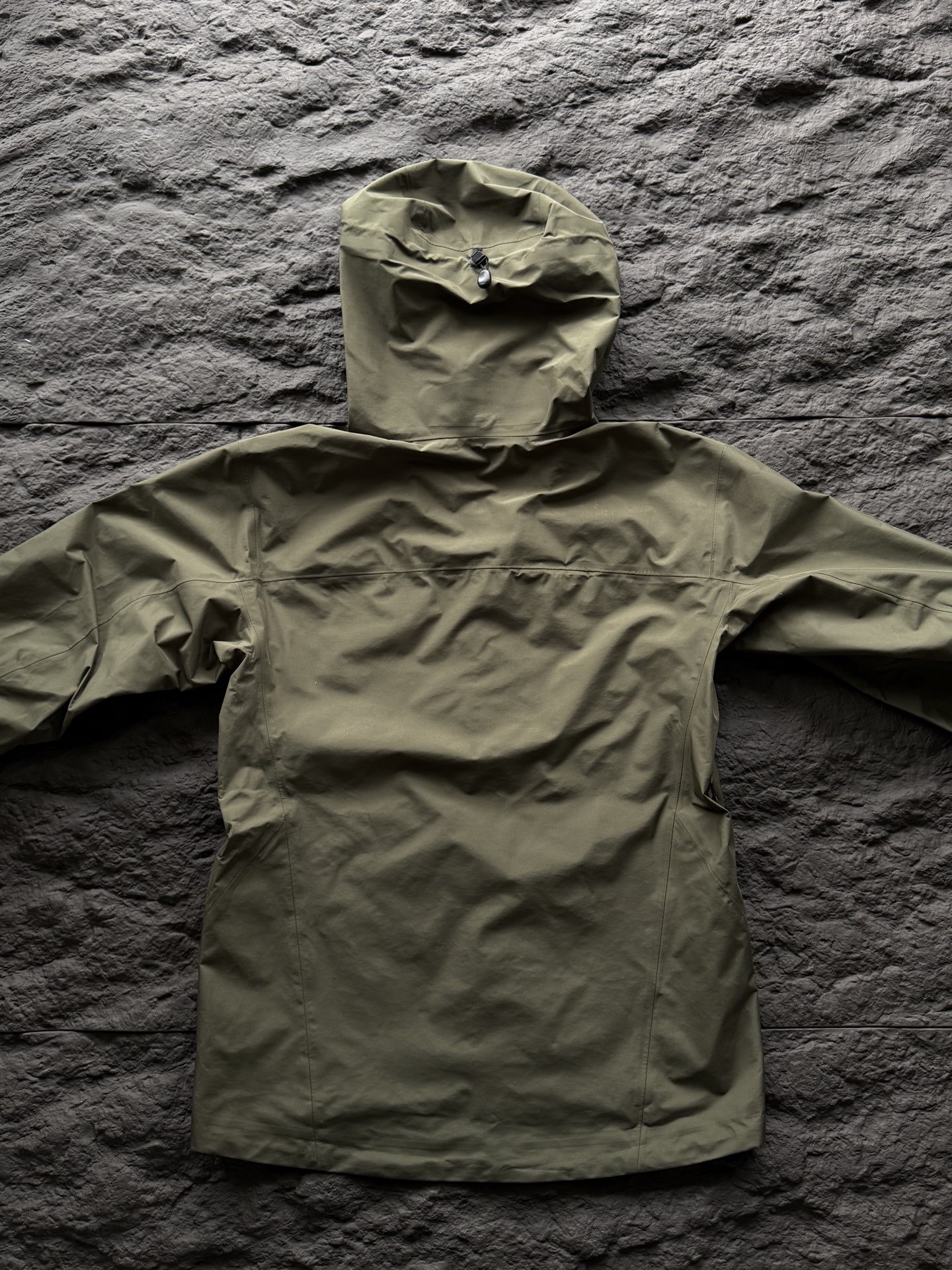 Alternative view of Windbreaker 12685
