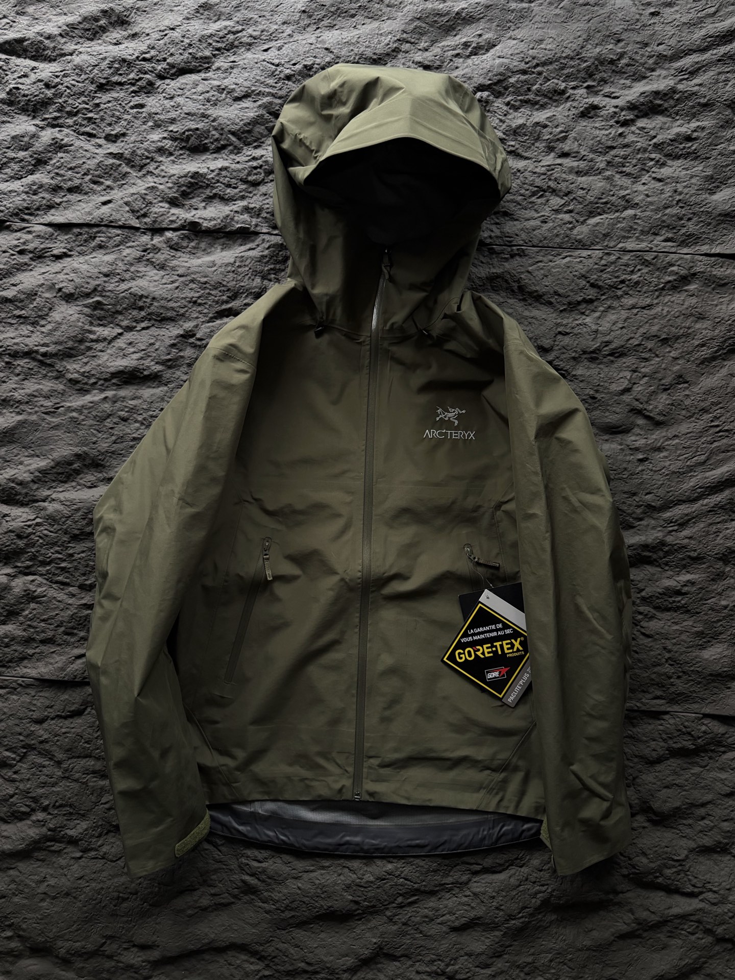 Windbreaker 12685