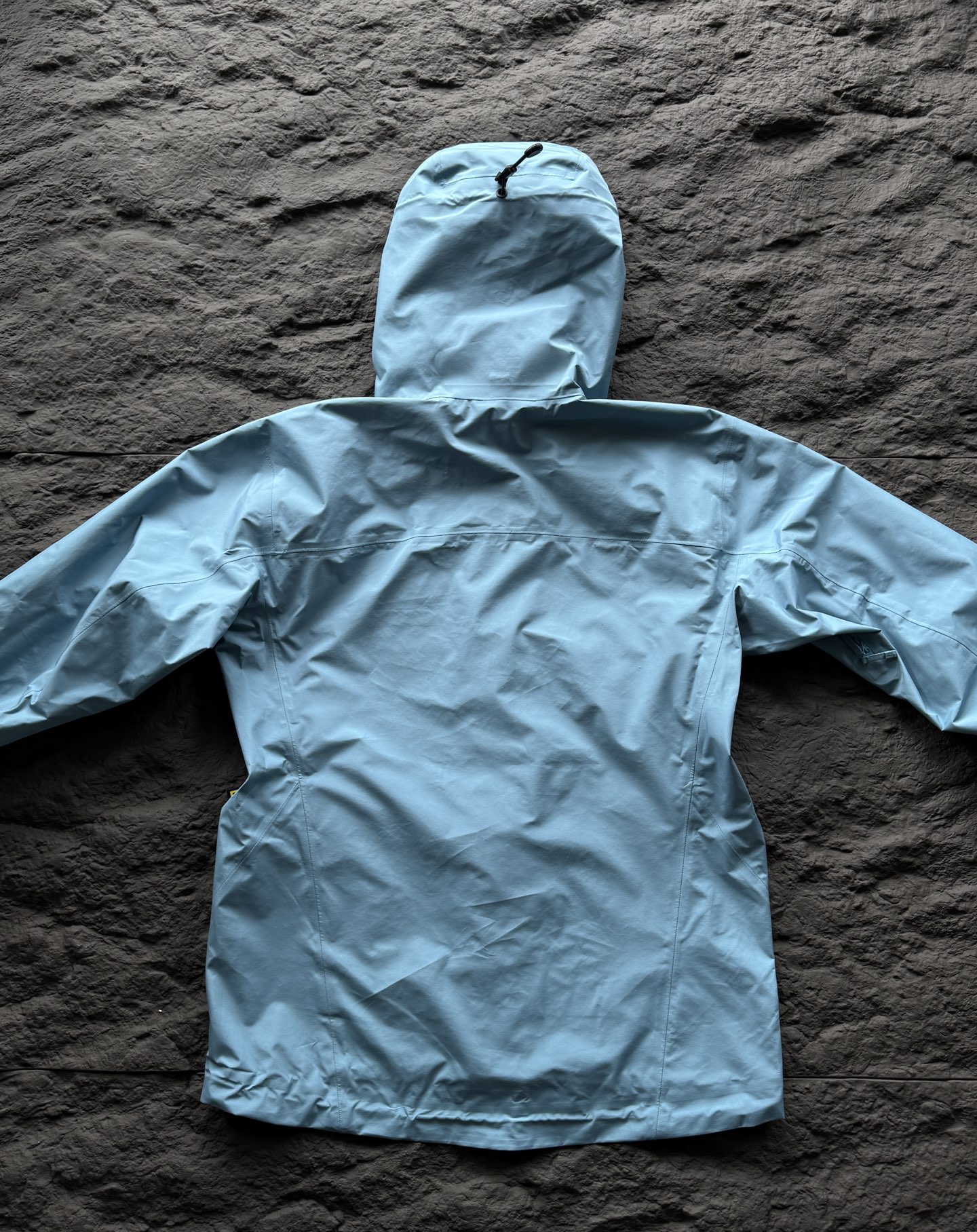 Alternative view of Windbreaker 12689