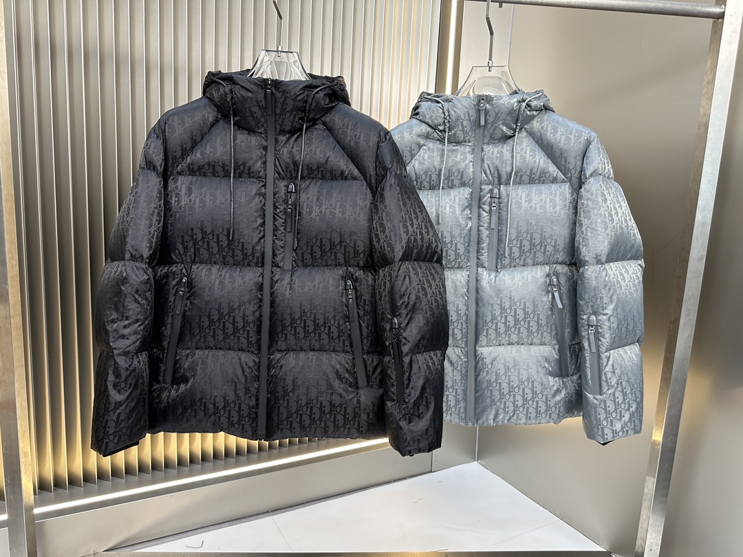 ⬆️🆕❤️2️⃣0️⃣2️⃣4️⃣🆕1:1 Dior 🆕 1:1 90 👍 ⚠ M XXXL Piumino