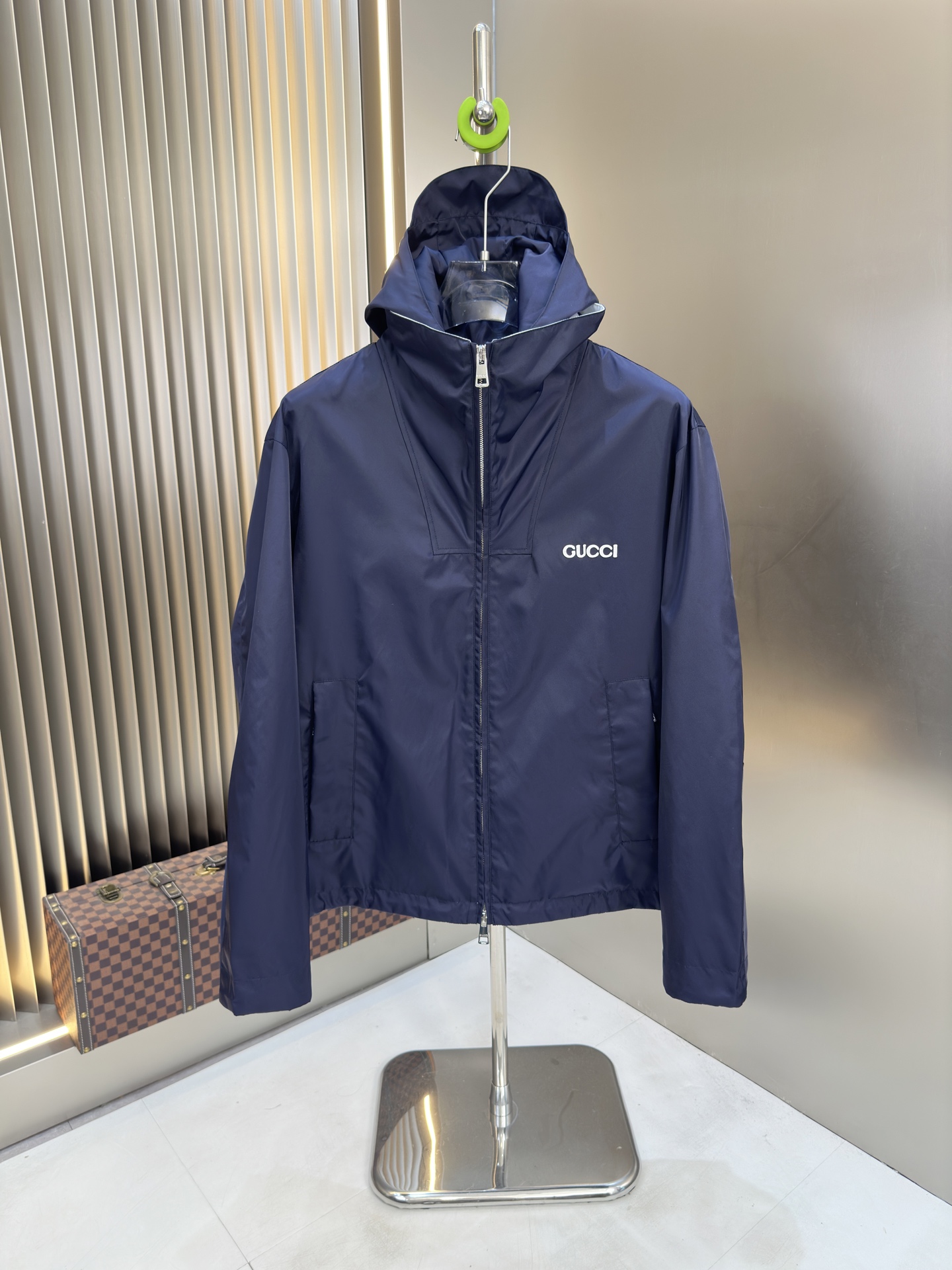 NO:515501,New autumn and winter jackets Original 1:1 custom hardware accessories are fully imported and customized. Welcome to counter comparison. Super soft Super heavy fabrics have a perfect fit. Pay attention to the super comfortable fabric. Exclusive model. Non-market goods. Same size for men and women. M-XXXL,, jackets & coats, alexander wang19860909秋冬新款夹克 原版1:1订制五金配件全进口原版定制 欢迎专柜对比 超柔软 超级重面料做工杠杠的版型完美 注意面料超舒服 独家款 非市场货 男女同款尺码M一XXXL,,jackets & coats,alexander wang,Men's clothing