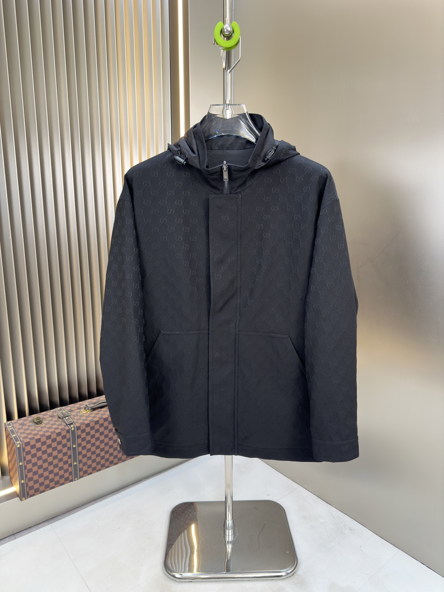 NO:515507,New double-sided jackets in autumn and winter. Original 1:1 custom hardware accessories are fully imported. Welcome to compare the counter. Super soft. Super heavy fabric has a perfect fit. Pay attention to the super comfortable fabric. Exclusive model. Non-market goods. Same size for men and women. M-XXXL,, jackets & coats, alexander wang.19860909秋冬新款双面穿夹克 原版1:1订制五金配件全进口原版定制 欢迎专柜对比 超柔软 超级重面料做工杠杠的版型完美 注意面料超舒服 独家款 非市场货 男女同款尺码M一XXXL,,jackets & coats,alexander wang,Men's clothing