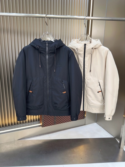 Luxury Down Padded Jacket With Hood, 90 White Duck Down, Unisex Design 1 Luxury Down Padded Jacket With Hood, 90 White Duck Down, Unisex Design