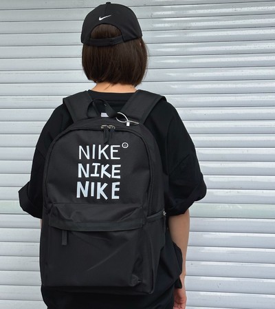 Nike Backpack Crossbody & Shoulder Bags Black Unisex