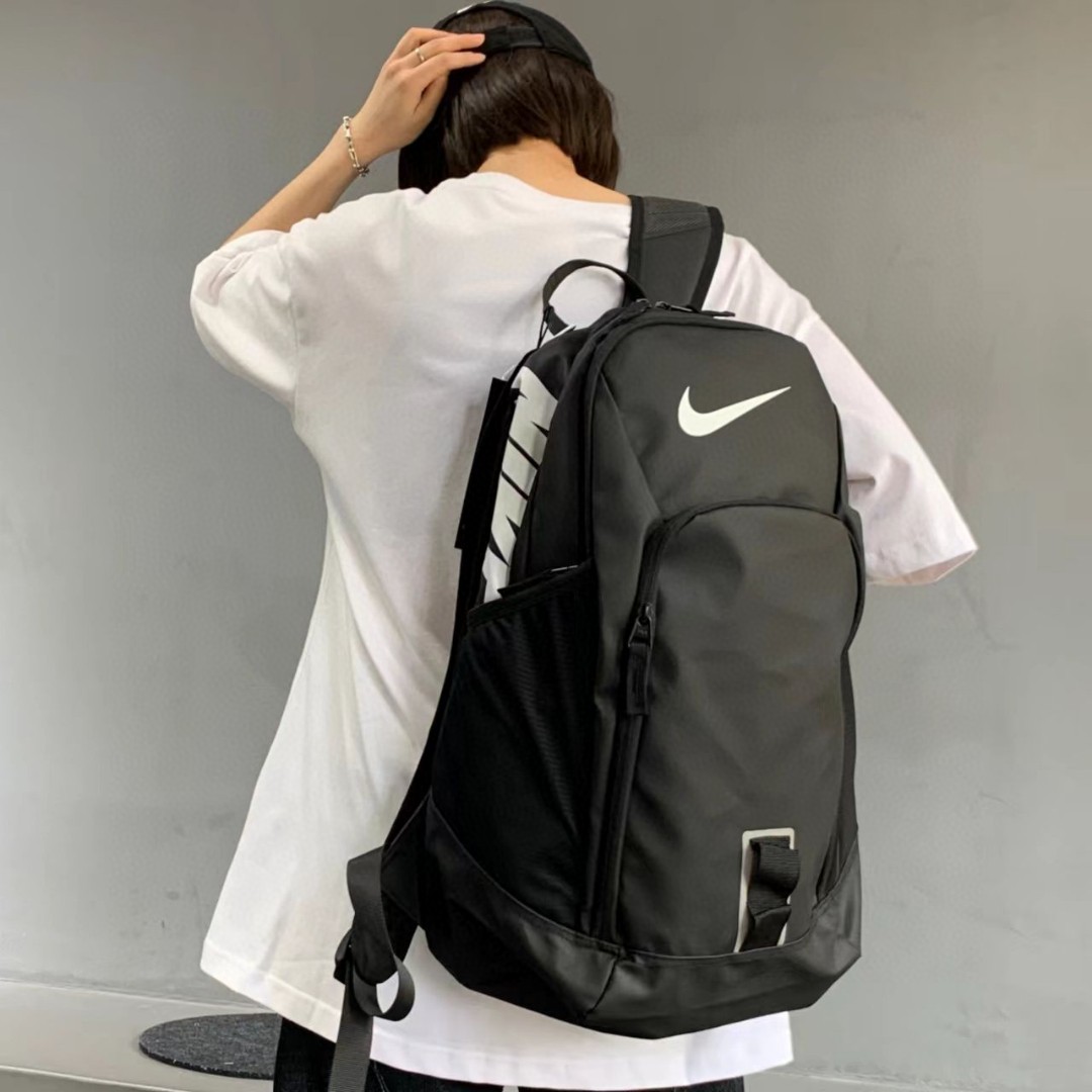 Nike Unisex Backpack / School Bag with Built-in Air Cushion - Bag 5