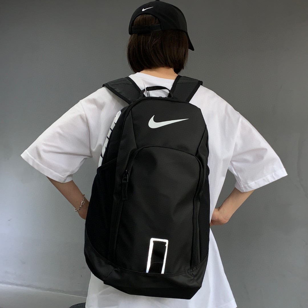 Nike Unisex Backpack / School Bag with Built-in Air Cushion - Bag 4