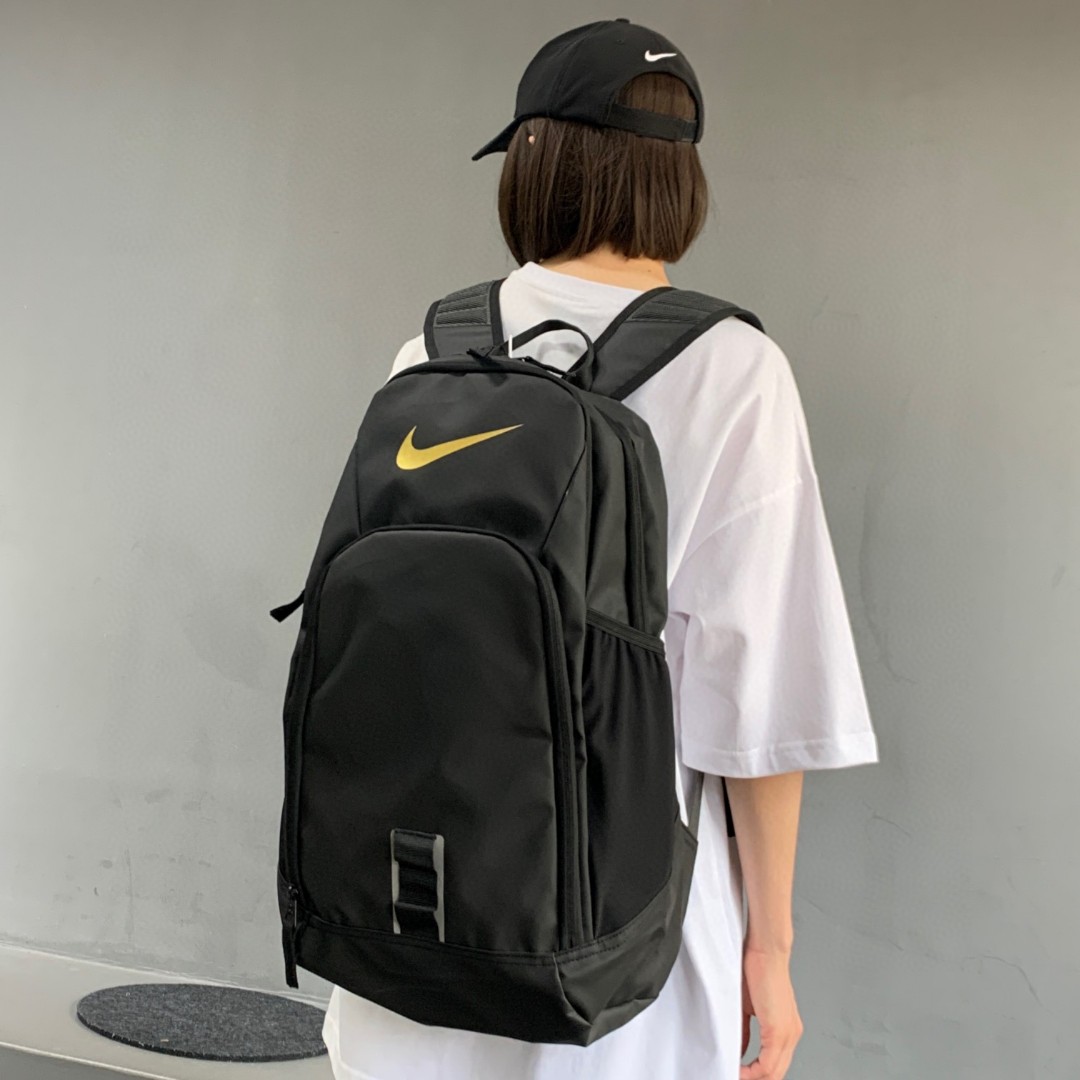 Nike Unisex Backpack / School Bag with Built-in Air Cushion - Bag 3