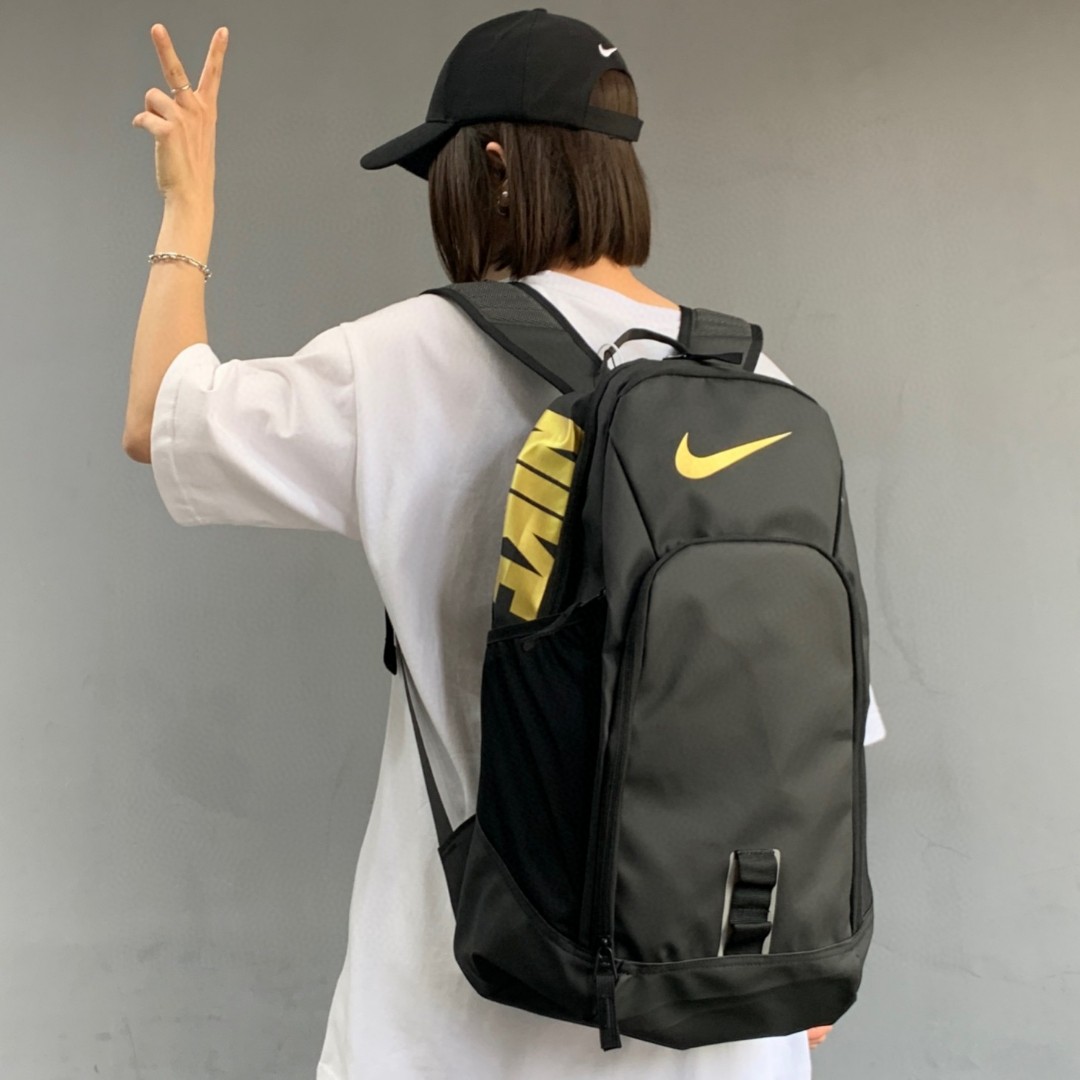 Nike Unisex Backpack / School Bag with Built-in Air Cushion - Bag 6