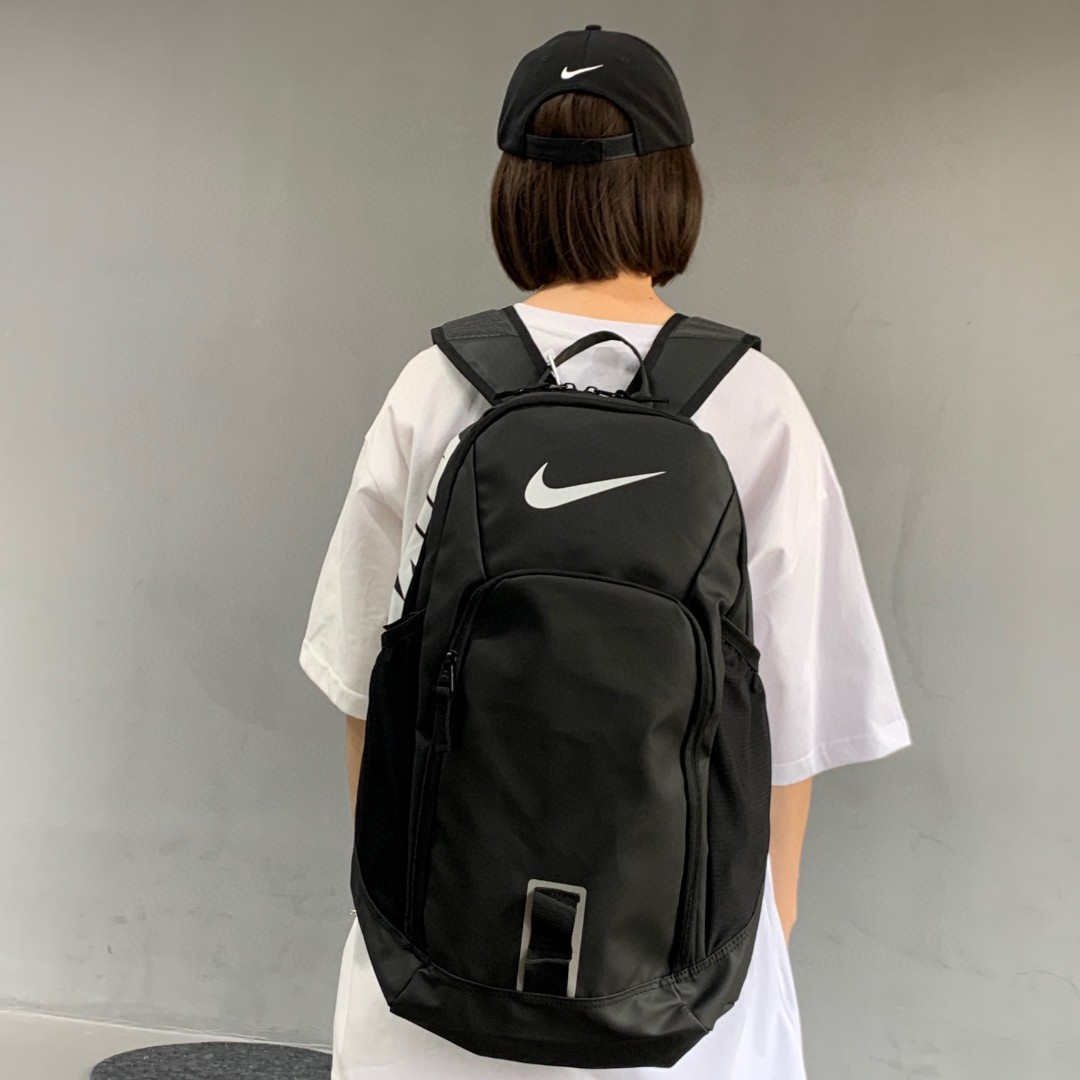 Nike Unisex Backpack / School Bag with Built-in Air Cushion - Bag