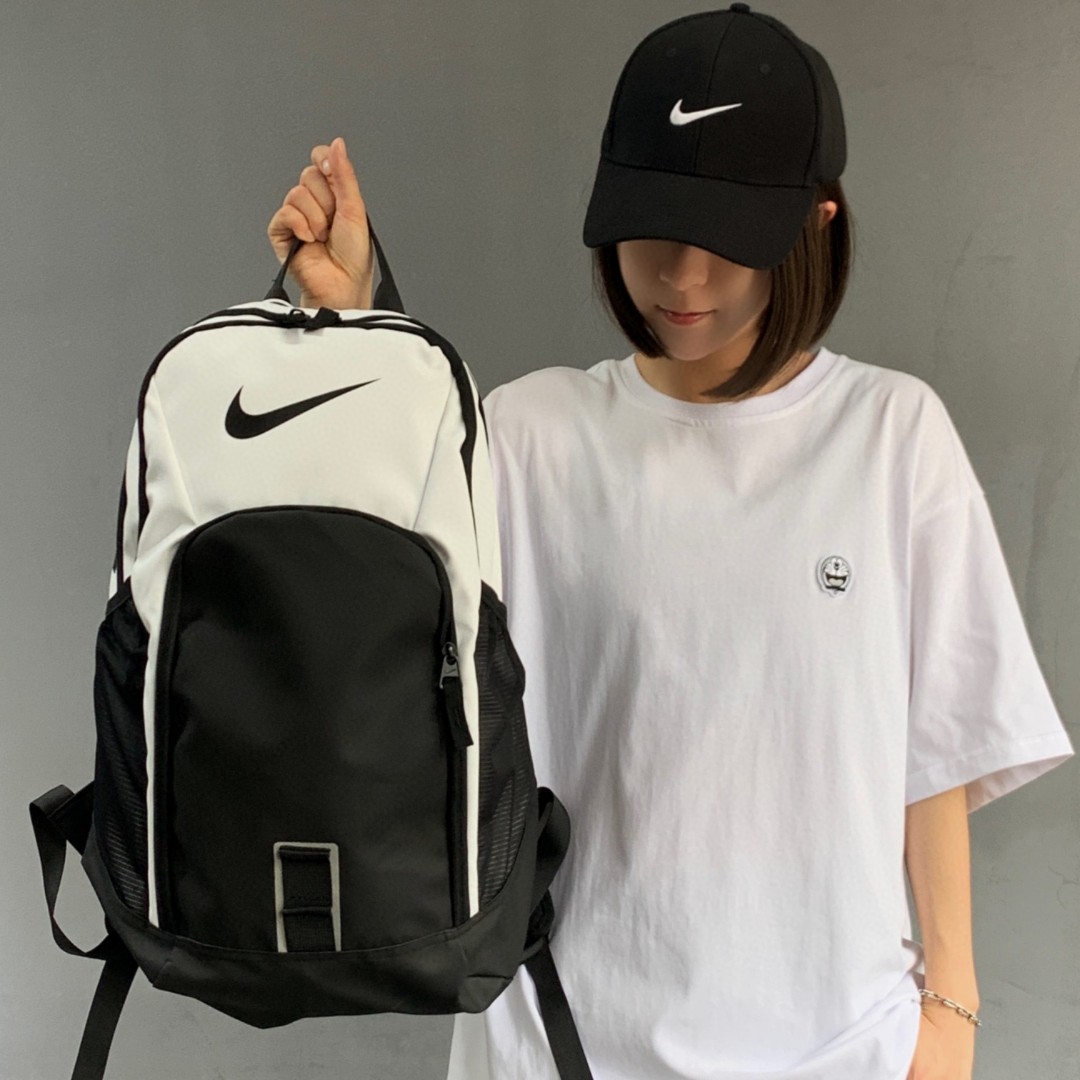 Nike Unisex Backpack / School Bag with Built-in Air Cushion - Bag 8