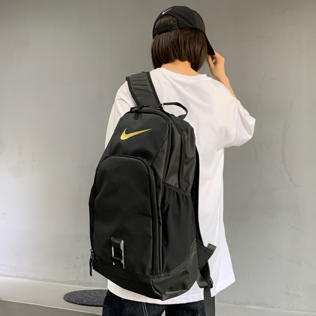 Nike Unisex Backpack / School Bag with Built-in Air Cushion - Bag 7