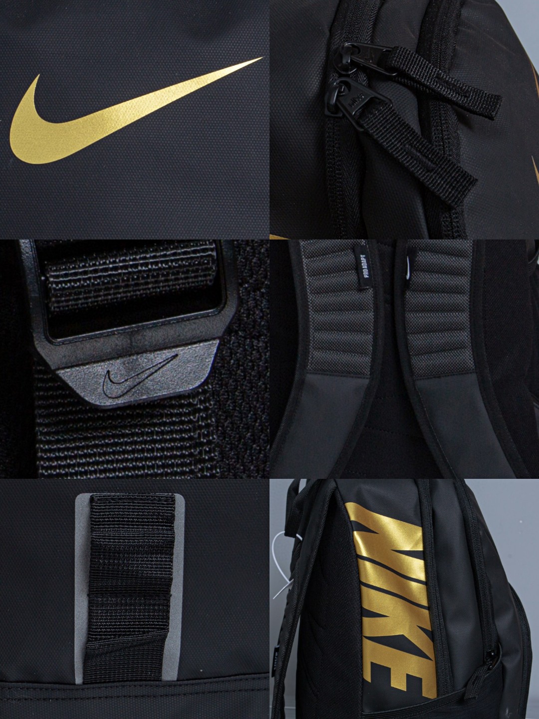 Nike Unisex Backpack / School Bag with Built-in Air Cushion - Bag 9