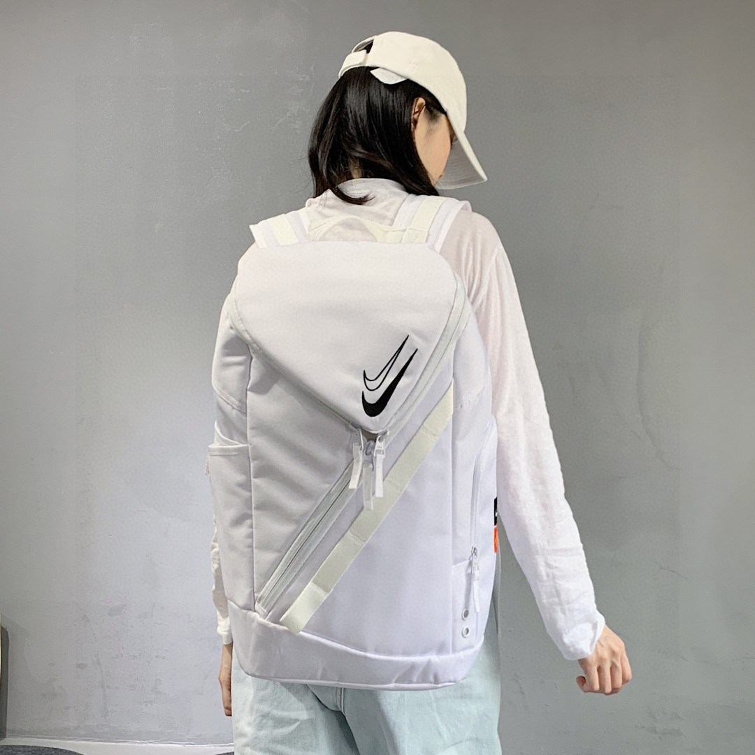 Nike Kevin Durant Double Swoosh Embroidered Backpack - Bag