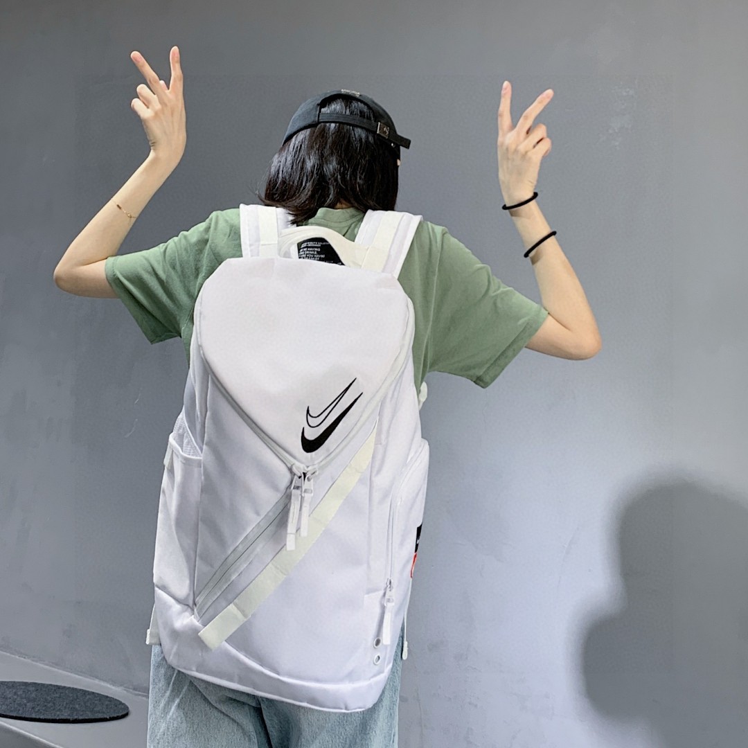 Nike Kevin Durant Double Swoosh Embroidered Backpack - Bag 5