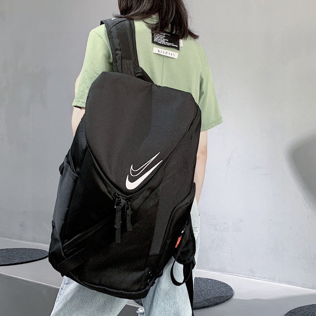 Nike Kevin Durant Double Swoosh Embroidered Backpack - Bag 4