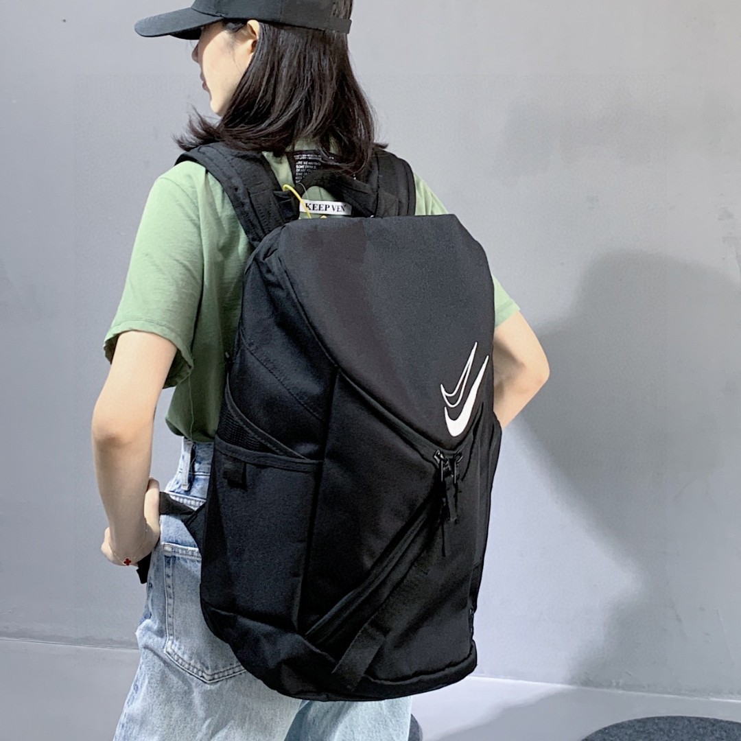 Nike Kevin Durant Double Swoosh Embroidered Backpack - Bag 6