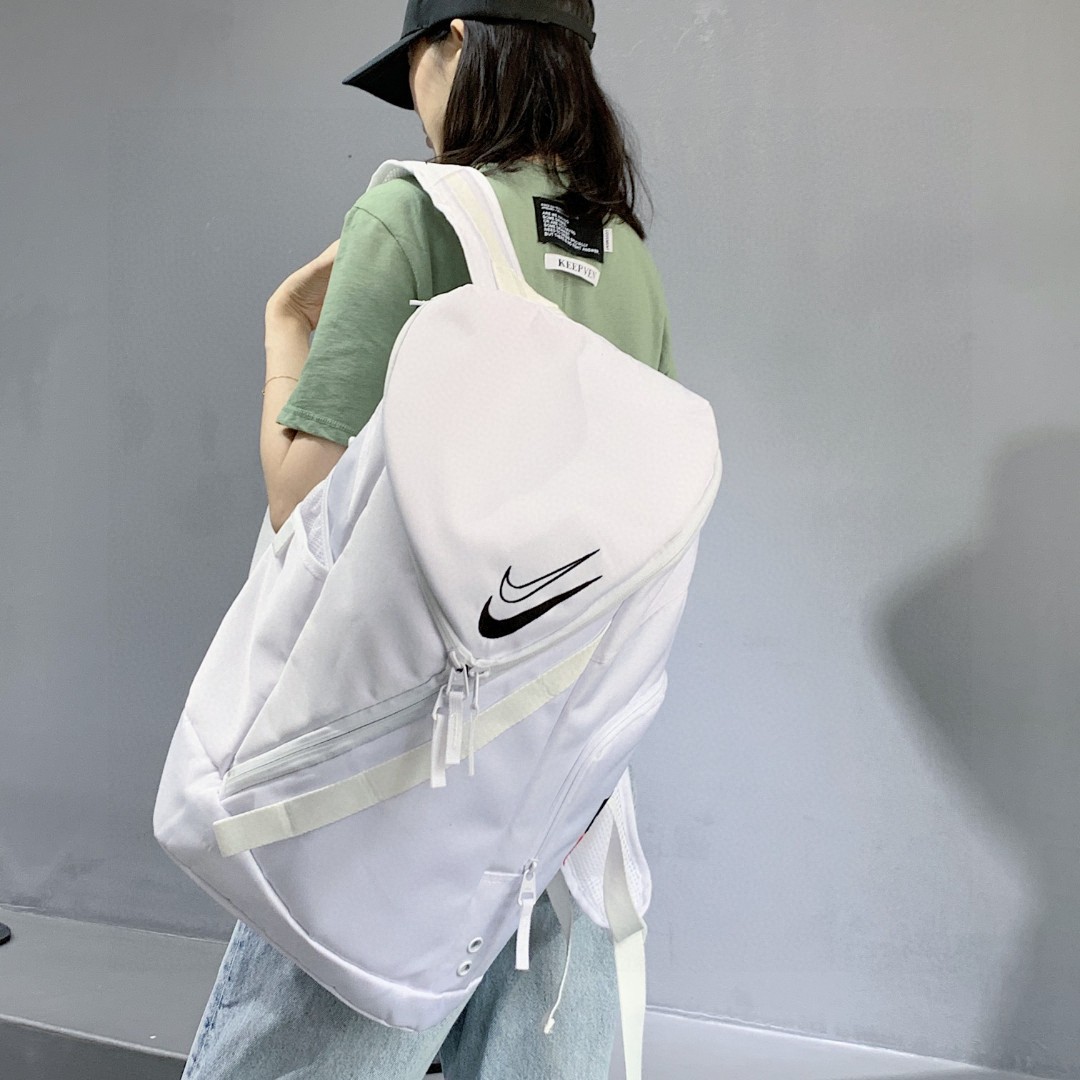 Nike Kevin Durant Double Swoosh Embroidered Backpack - Bag 7