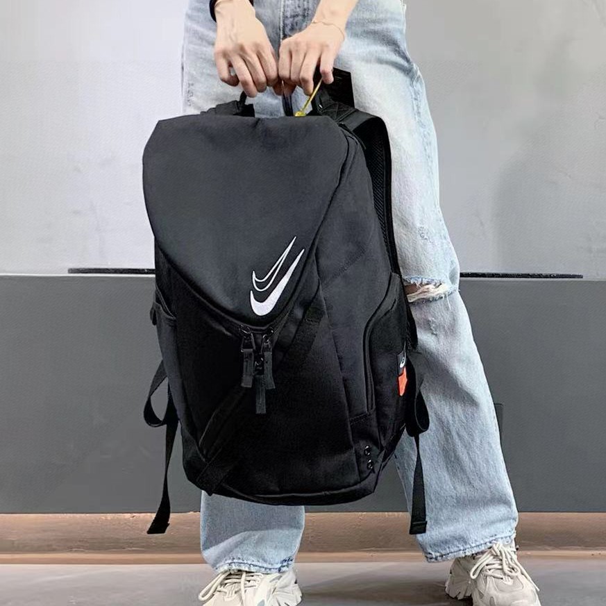 Nike Kevin Durant Double Swoosh Embroidered Backpack - Bag 8
