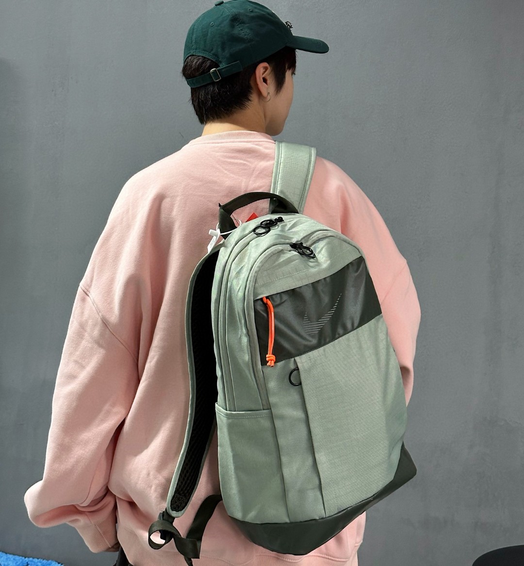 Nike Phantom Swoosh Backpack / Shoulder Bag / Student Schoolbag - Bag 7