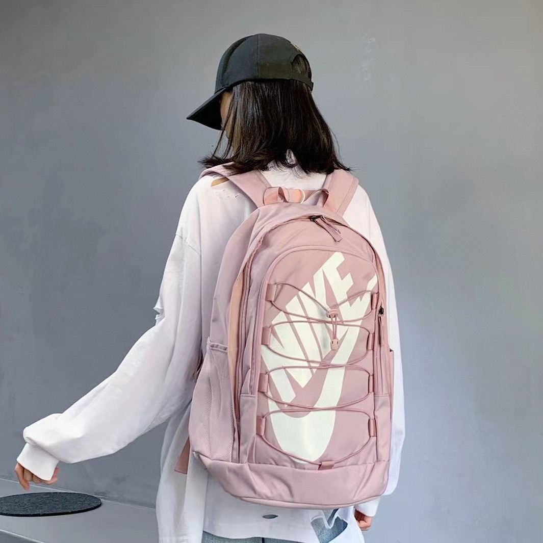 Nike Drawstring Series Backpack / Shoulder Bag / School Bag – Versatile - Bag