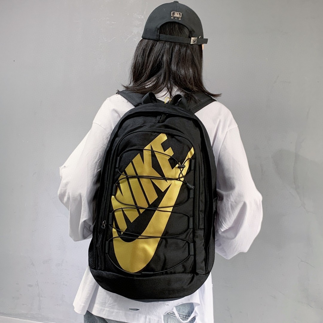 Nike Drawstring Series Backpack / Shoulder Bag / School Bag – Versatile - Bag 2