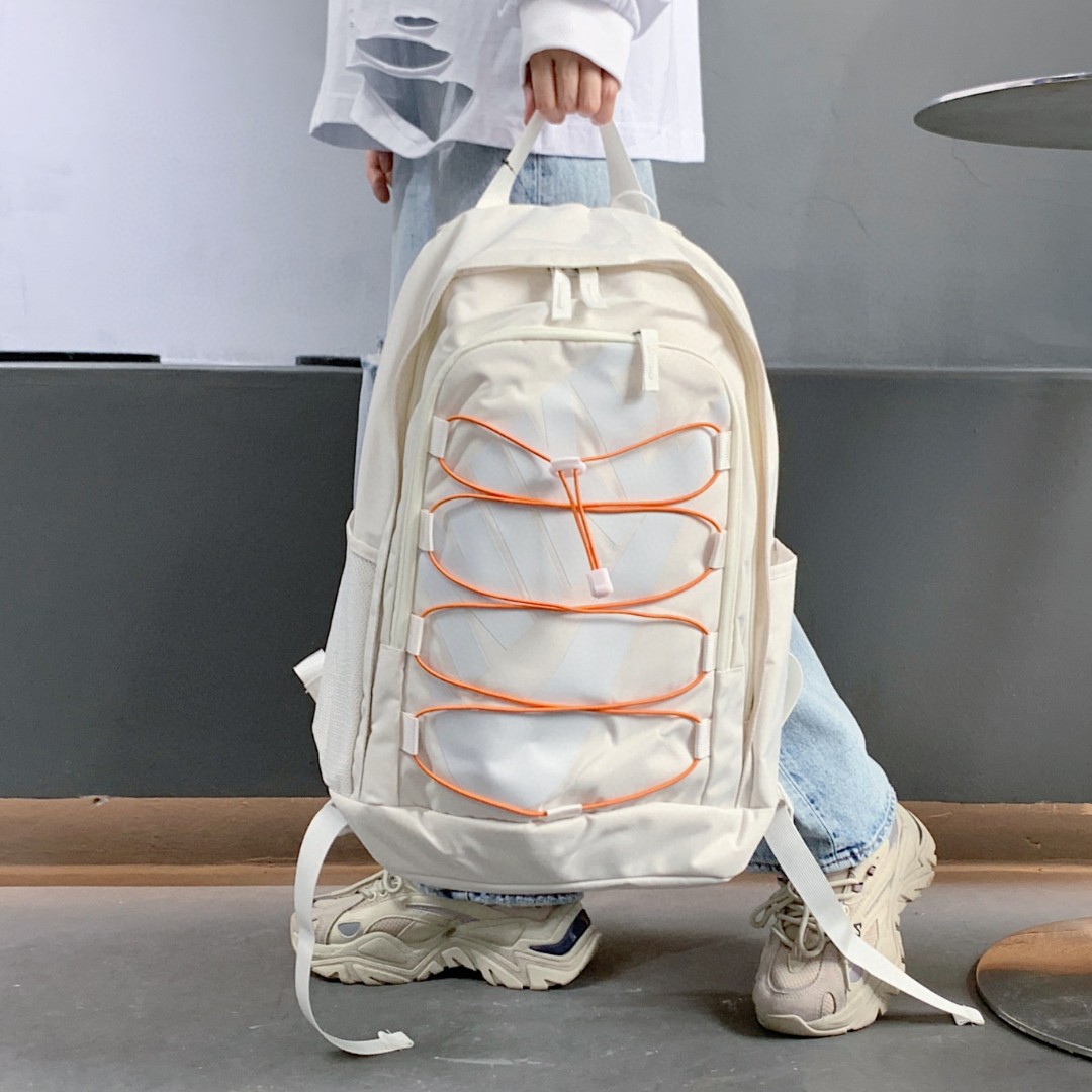 Nike Drawstring Series Backpack / Shoulder Bag / School Bag – Versatile - Bag 6