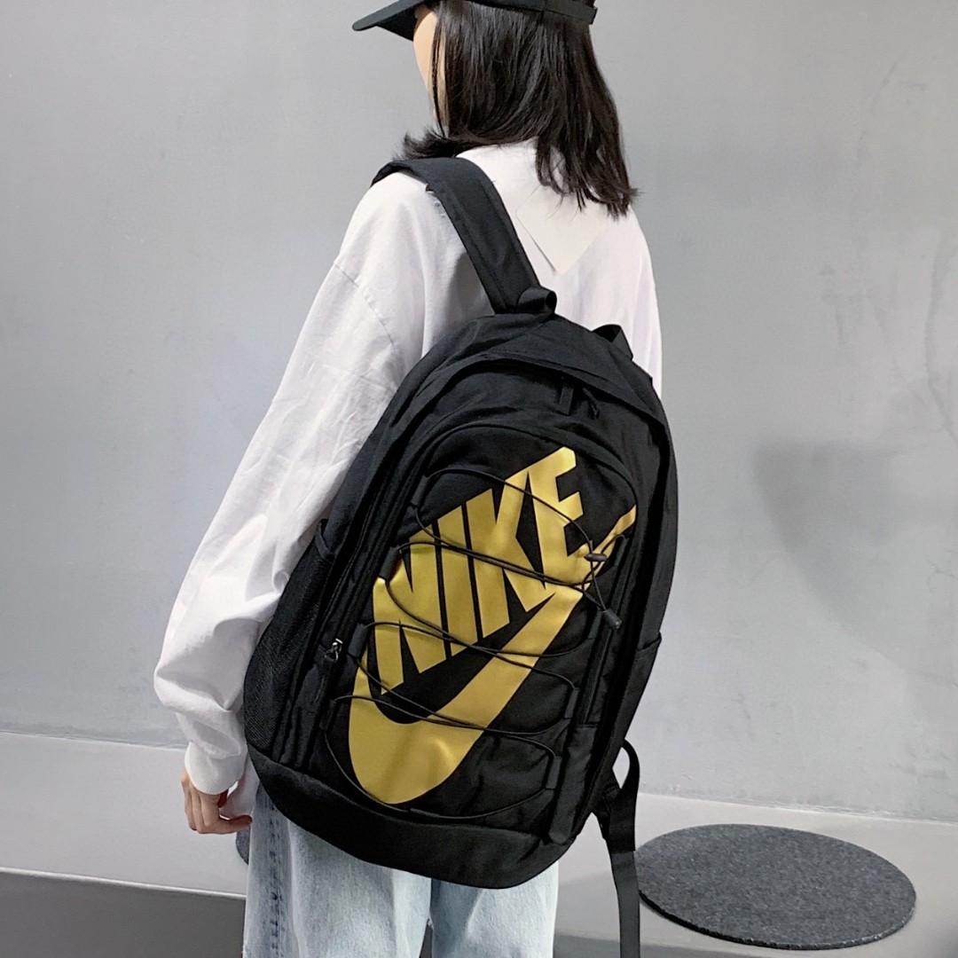 Nike Drawstring Series Backpack / Shoulder Bag / School Bag – Versatile - Bag 7
