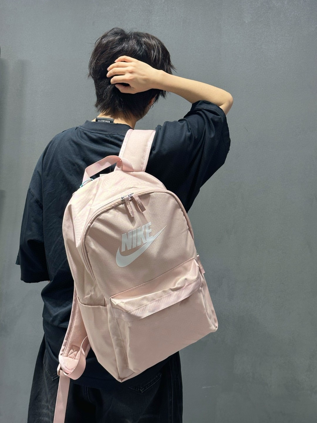 Nike Classic Backpack / Schoolbag – Unisex Style - Bag 8