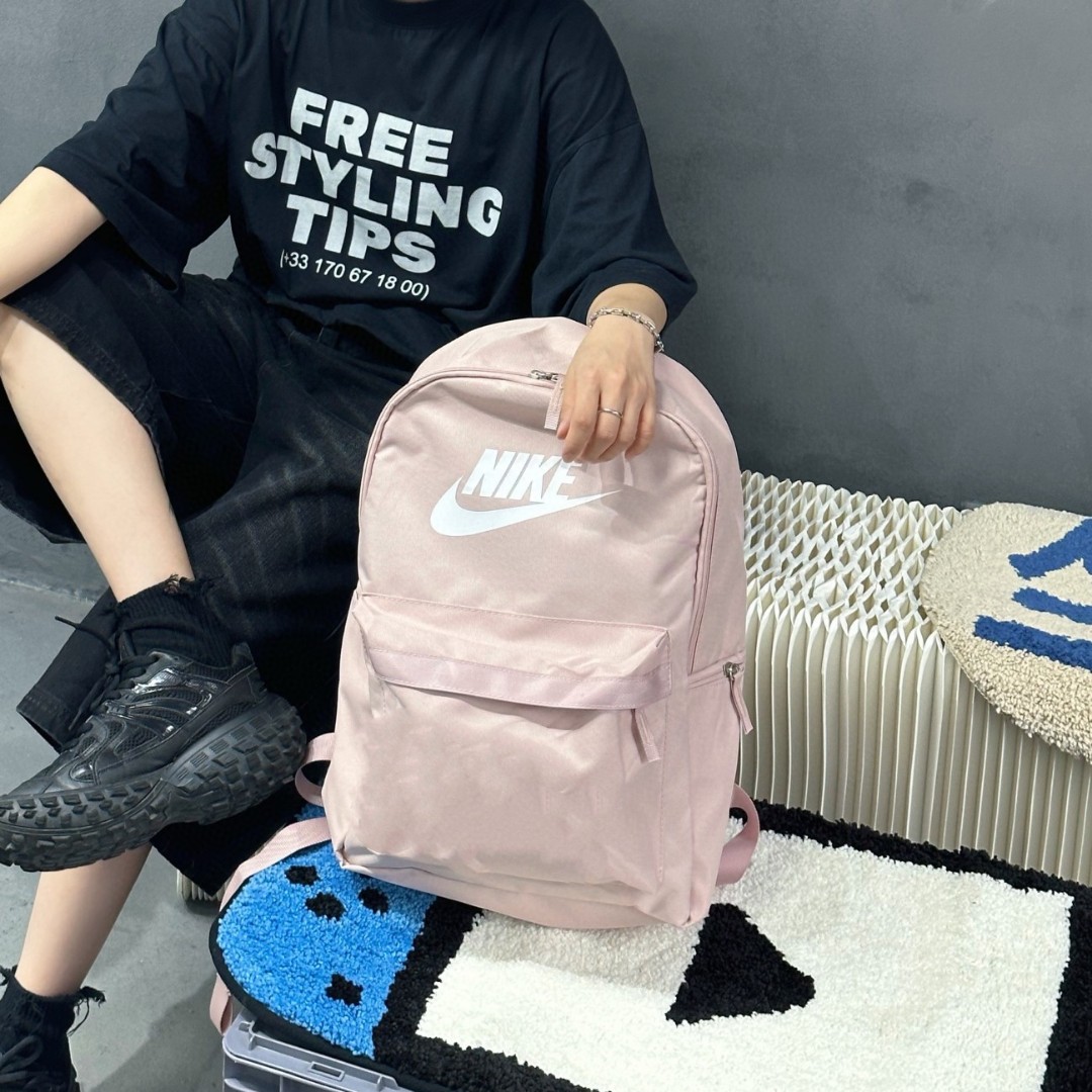 Nike Classic Backpack / Schoolbag – Unisex Style - Bag 5