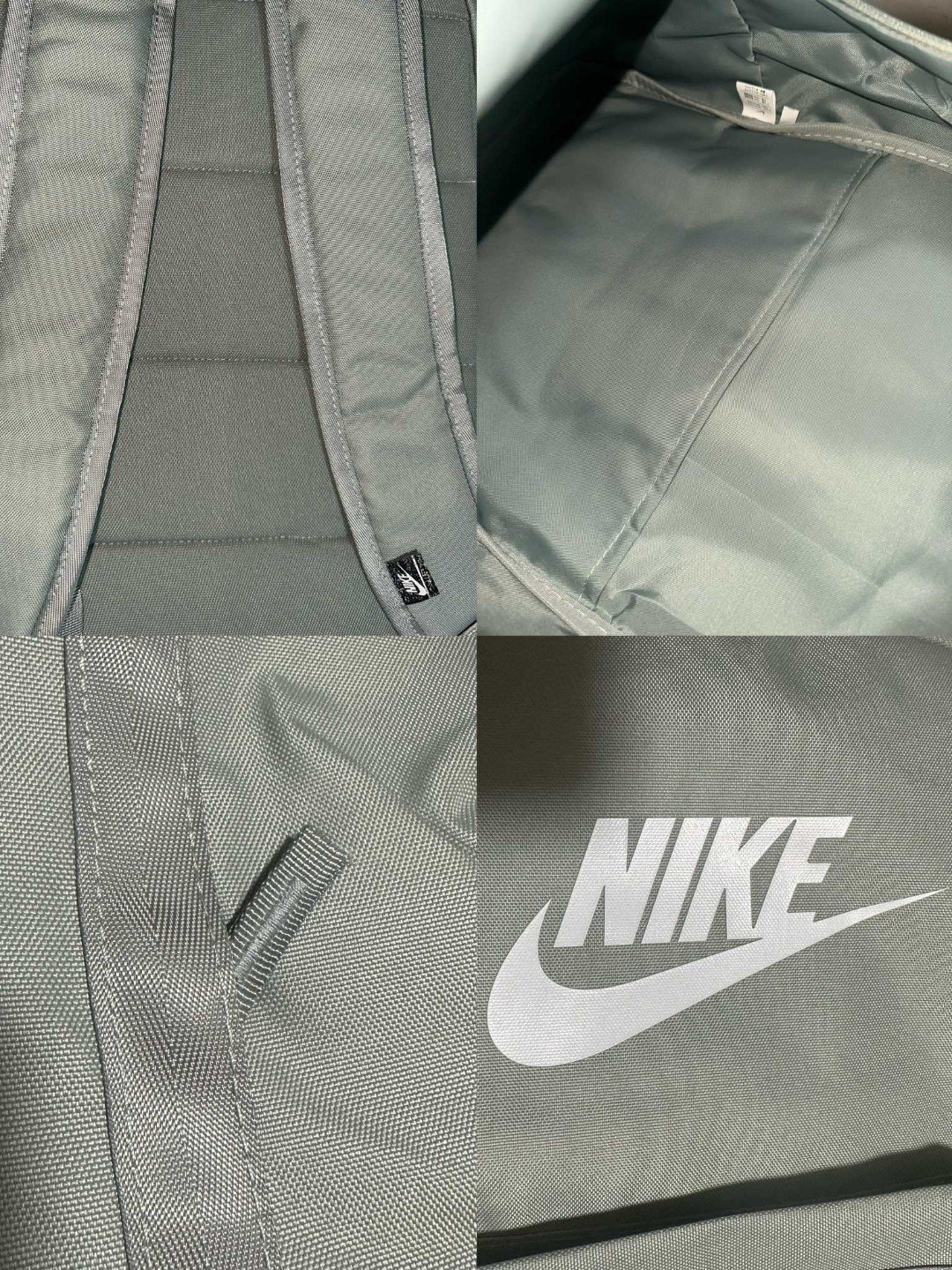 Nike Classic Backpack / Schoolbag – Unisex Style - Bag 9