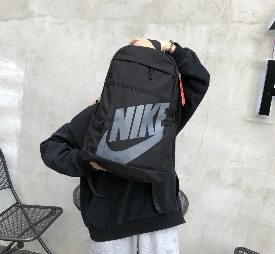 Nike Backpack in Haze Blue, unisex/couples' style - Bag 6